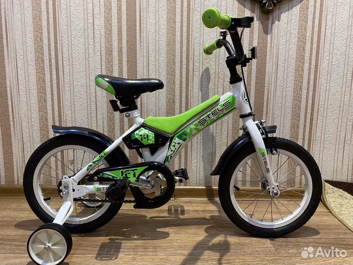 Детский велосипед Stels Jet 14