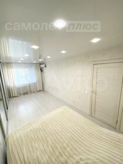 2-к. квартира, 59,3 м², 3/9 эт.