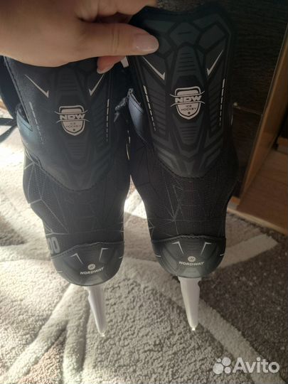 Коньки хоккейные 41 размер