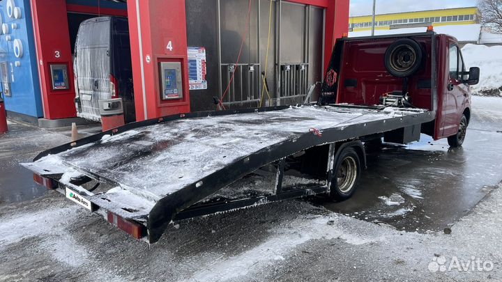 ГАЗ ГАЗель Next, 2014