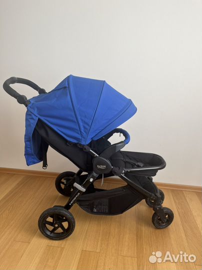 Коляска Britax b-motion 4 plus