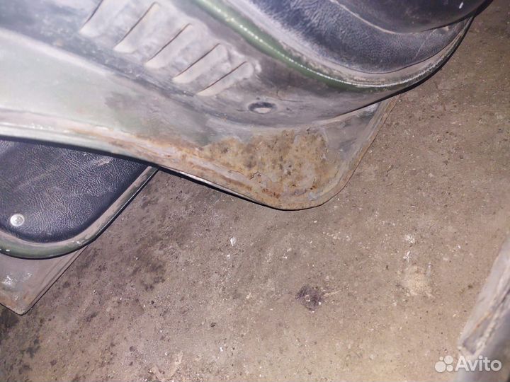 Двери задние 5 дверка ваз нива 2131