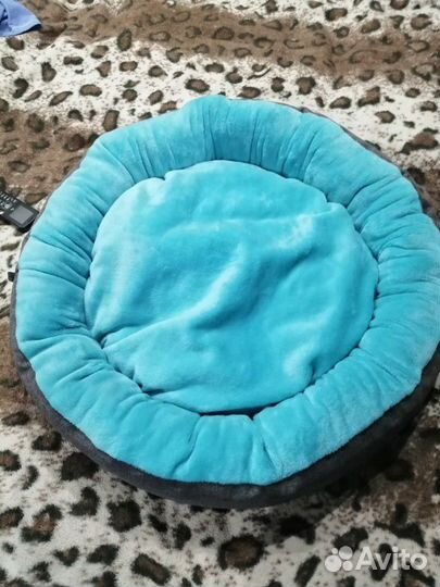 Лежак для животных новый