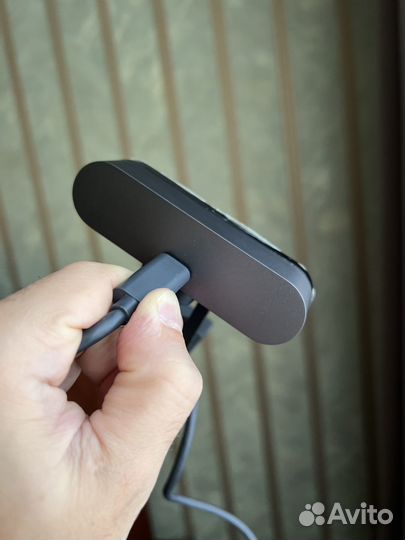 Веб камера logitech brio