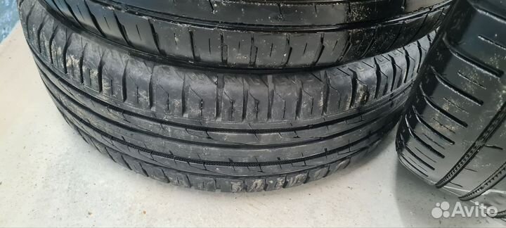 Nokian Tyres Hakka Blue 215/55 R18