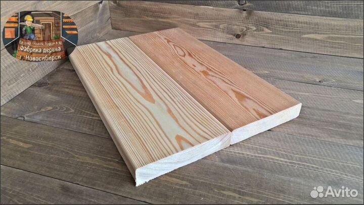 Палубная доска оптом