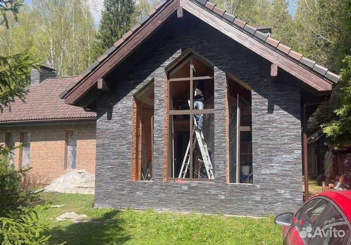 Окна за 1 день