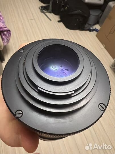 Объектив зм-5са 500мм Nikon