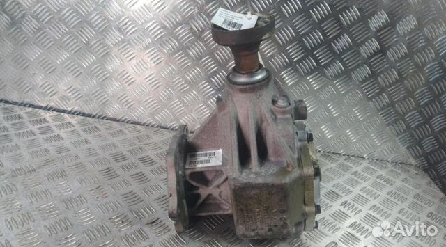 Раздаточная коробка P31256301 Volvo XC60 3.0л