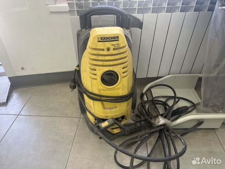 Мойка Высокого Давления Karcher Xpert HD 7125