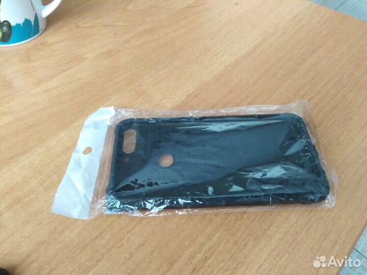 Защитный чехол для Honor 7c pro