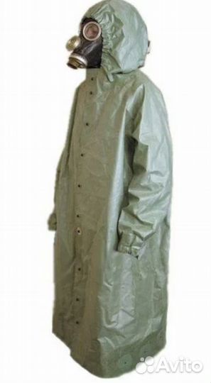 Плащ озк с хранения для охоты и рыбалки
