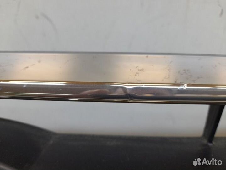 Решетка радиатора Toyota Land Cruiser 200 2016