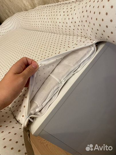 Кокон для новорожденных