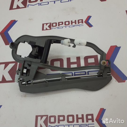 Кронштейн ручки наружный передней левой двери BMW