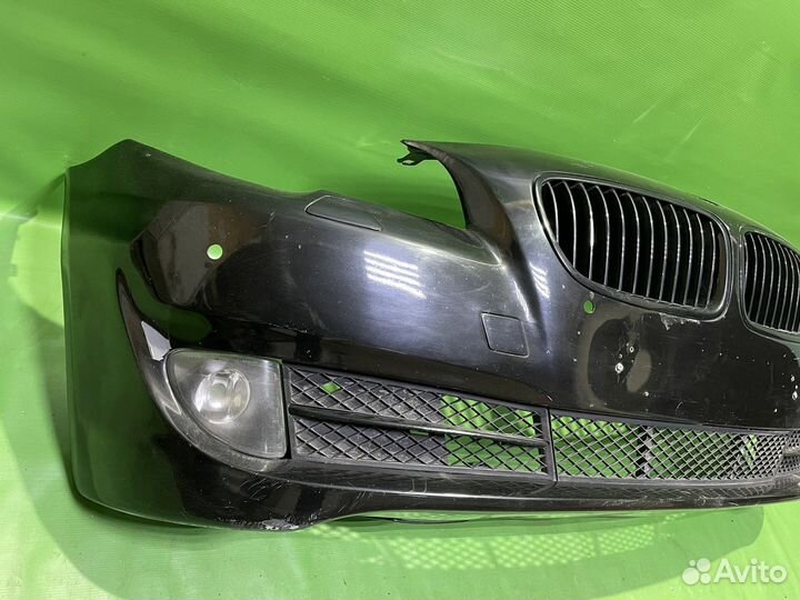 Бампер передний BMW 5er F10 2009-2012