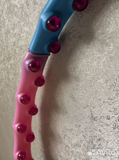 Обруч массажный, антицеллюлитный