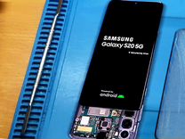 Samsung a50 восстановление кирпича
