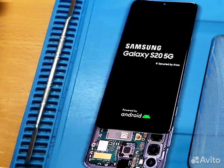 Samsung Замена стекла A50 A51 S9 S10 S20 S21 S22