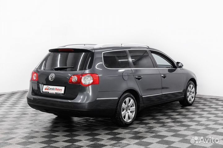 Volkswagen Passat 1.4 МТ, 2009, 175 000 км