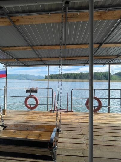 Дом 60 м² на участке 1 сот.