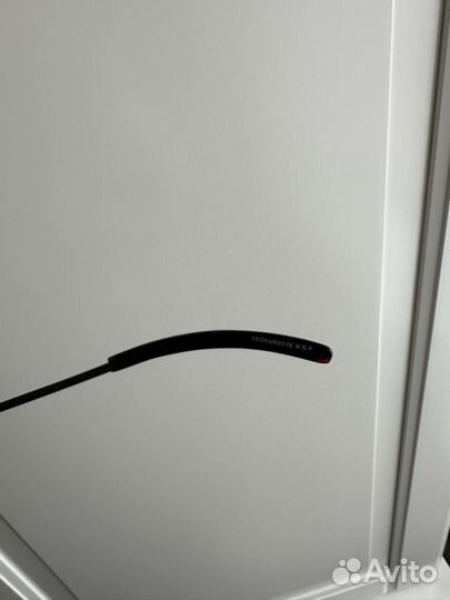 Винтажные очки Leonardo