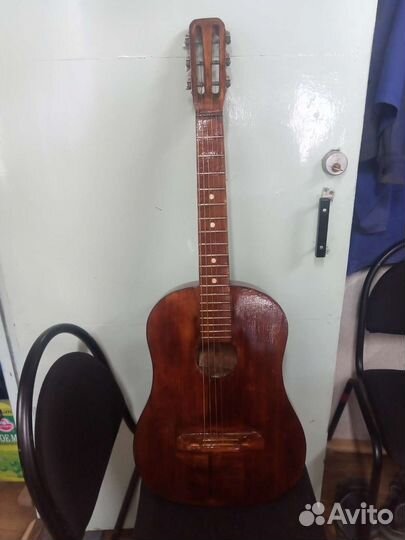 Акустическая гитара бу