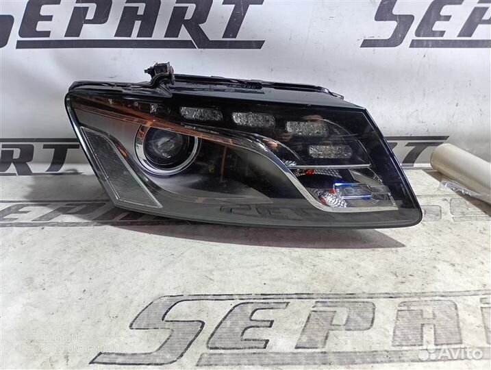 Фара передняя правая Audi Q5 8R 3.0 CCW 2010