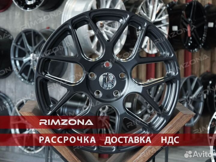 Литые диски PDW R18 для Mitsubishi. Арт1671