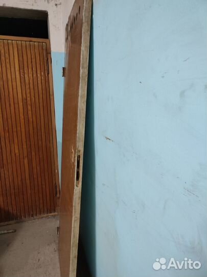 Дверное полотно бу