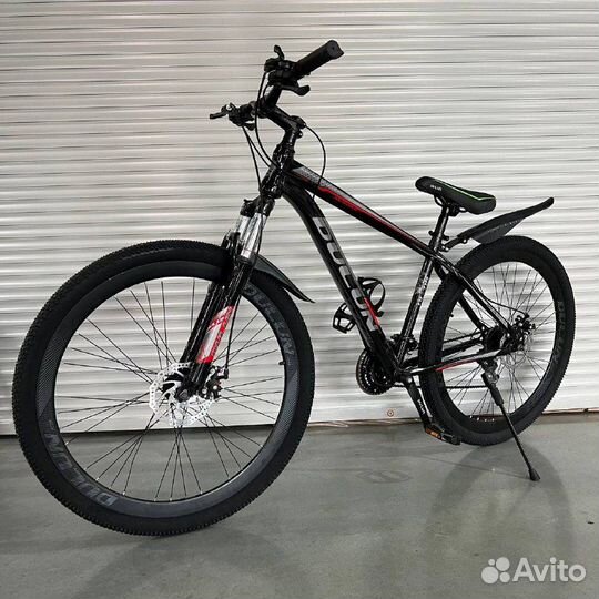 Велосипед 29 радиус