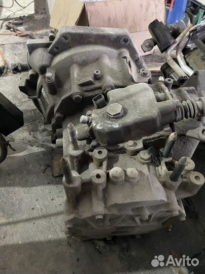 Коробка передач механ кпп Chery Tigo t11