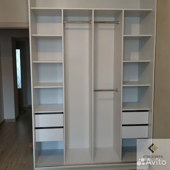 Шкафы купе на заказ