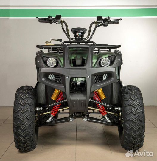 Квадроцикл Вездеход 02 (2000Вт 60В R10)