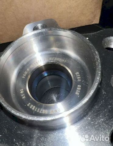 Подшипник ступицы бмв G20-G30-G01-G02