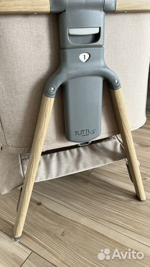 Колыбель - приставная кровать Tutti Bambini CoZee