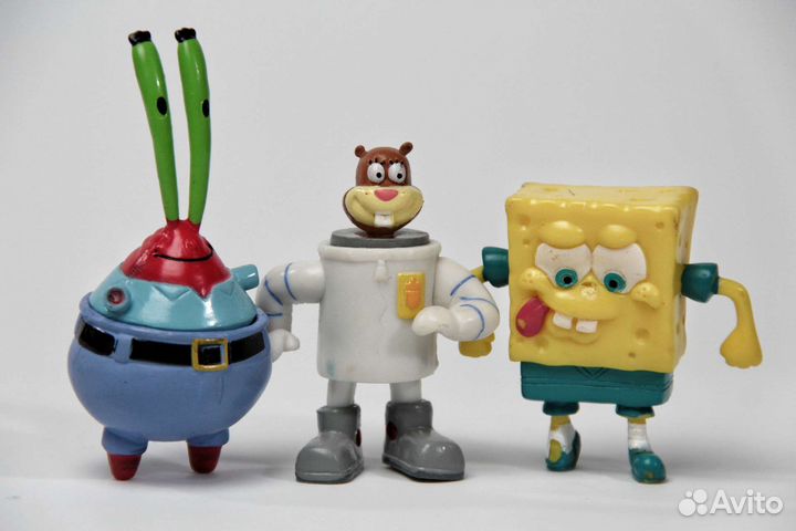 Губка боб