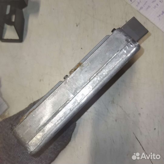 Блок управления двигателем Ford Mondeo 3