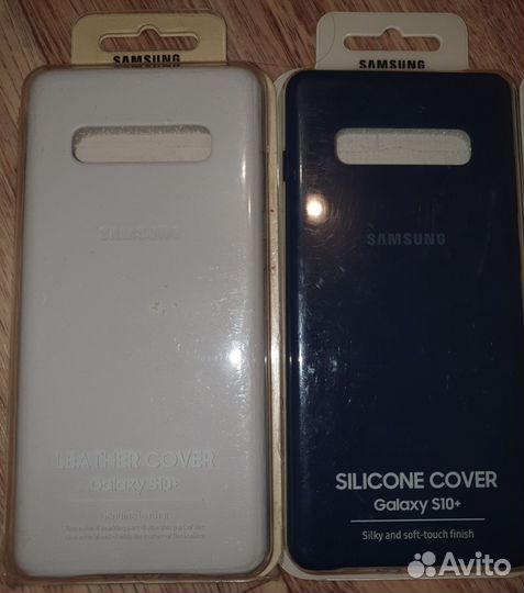 Чехол Samsung s10 plus (s10+)