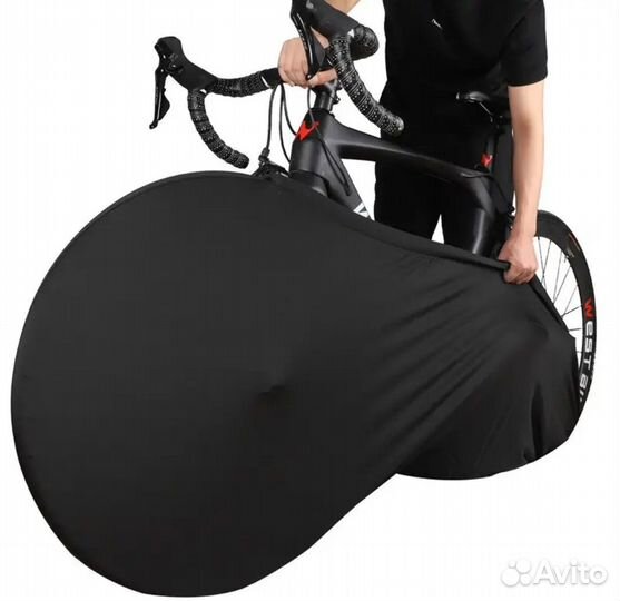 Чехол для велосипеда, Велоносок, Велочехол новый