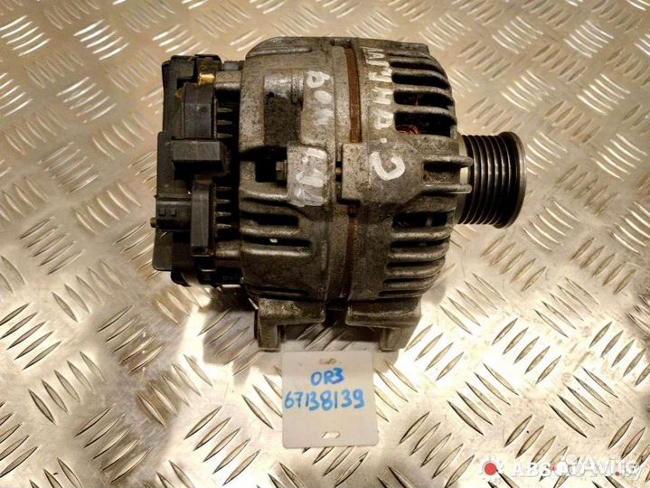 Генератор Renault Twingo 2 2010 8200429898