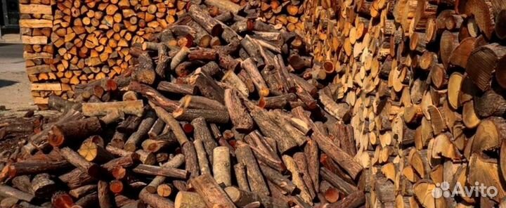 Дрова в Сертолово