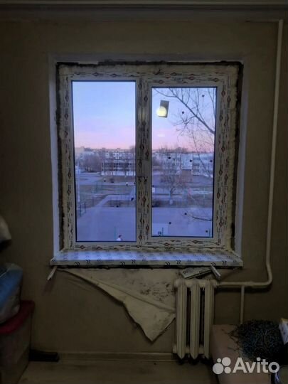 Пластиковые окна и балконы