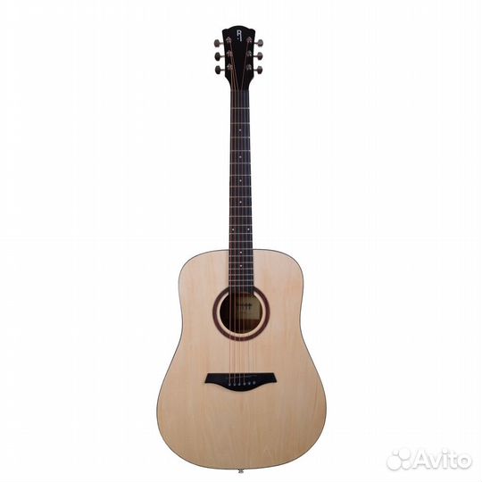 Акустическая гитара rockdale Aurora D1 N