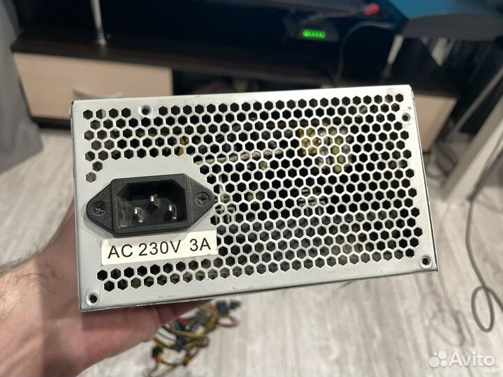 Блок питания на 450w