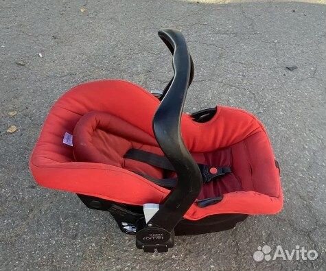 Детское автомобильное кресло britax