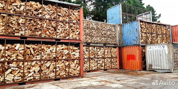 Дрова без гнили