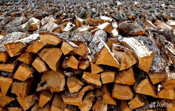 Дрова из ло