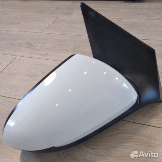 Зеркало заднего вида Hyundai Solaris87620-H5110