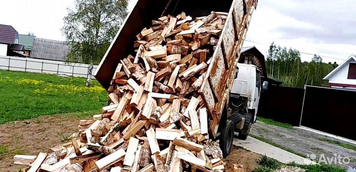 Дрова честные